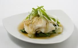 Stir Fried Baby Bok Choy