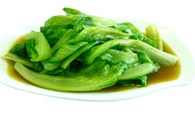 Stir-Fried Garlic Lettuce