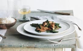 Stir-Fried Pork with Long Beans