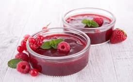 Strawberry Coulis