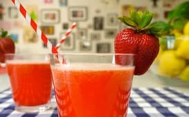 Strawberry Lemonade