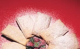 Strawberry "Pop-Tarts"