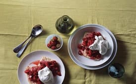 Strawberry Shortcake