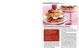 Strawberry Shortcakes