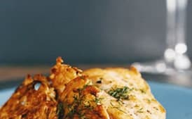 Striped Bass in Agrodolce Sauce