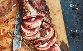 Stuffed Flank Steak