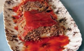 Stuffed Meatloaf