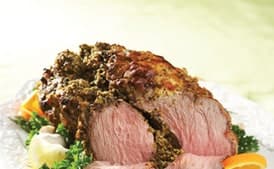 Stuffed Veal Roast