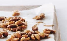 Sugar-and-Spice Candied Nuts
