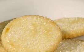 Sugar Cookies