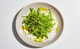 Sugar Snap Pea Salad