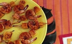 Sugarcane Shrimp