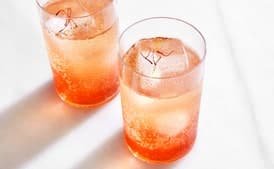 Sumac and Saffron Refresher