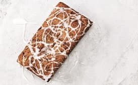 Sumac, Spelt, and Apple Cake