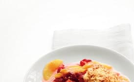 Summer-Fruit Cobbler