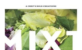 Summer Melon with Fig and Proscuitto Fruit Cup