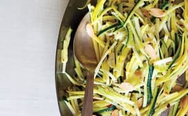 Summer Squash Sauté