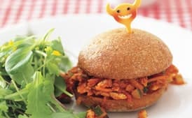 Summer Squash Sloppy Joes