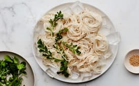 Summertime Sōmen Noodles