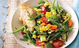 Summery Confetti Salad