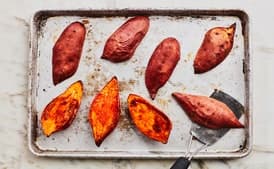 Sunday Stash Sweet Potatoes