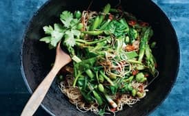 Super Green Stir-Fry