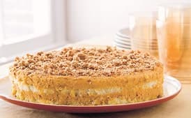 Super-Simple Pumpkin Tiramisu