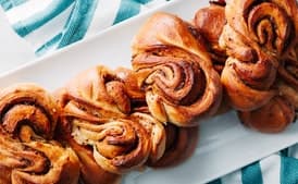 Swedish Cardamom Rolls