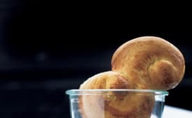 Swedish Lucia Breads