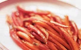 Sweet-and-Sour Baby Carrots