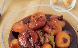 Sweet-and-Sour Cipolline Onions