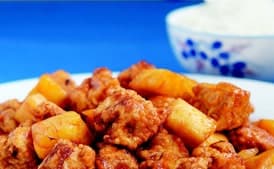 Sweet and Sour Pork