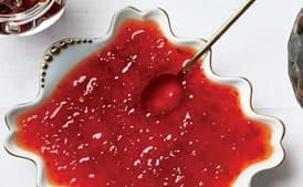 Sweet and Spicy Chile Pepper Jelly