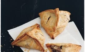 Sweet-Bean Piroshki