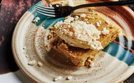 Sweet Cinnamon Tamal