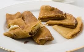 Sweet Crêpes