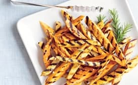 Sweet-Hot BBQ Tater Fries