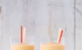 Sweet Peach Smoothie