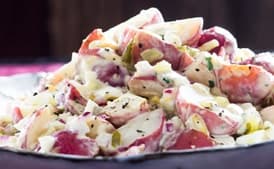 Sweet Pickle Potato Salad