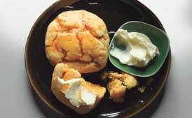 Sweet Potato Biscuits