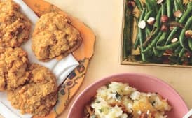 Sweet Potato Biscuits