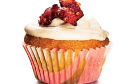 Sweet Potato Cupcakes