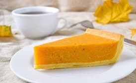 Sweet Potato Pie