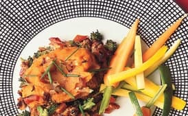 Sweet Potato Shepherd's Pie