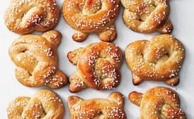 Sweet Pretzels