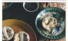 Sweet Ricotta Pastries