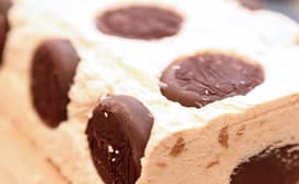 Tagalongs Girl Scout Cookie Mousse Cake