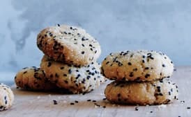 Tahini Cookies