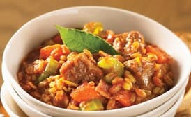 Tailgaters' Favorite Stew