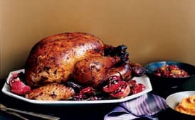 Tandoori Turkey